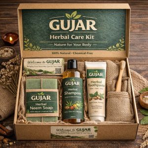 Herbal Care Kit